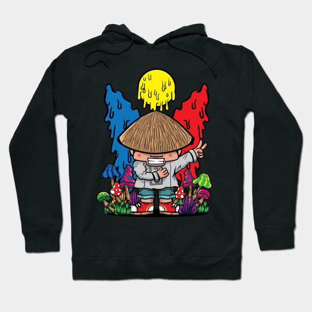 Filipinoy Hoodie by begzcreativez